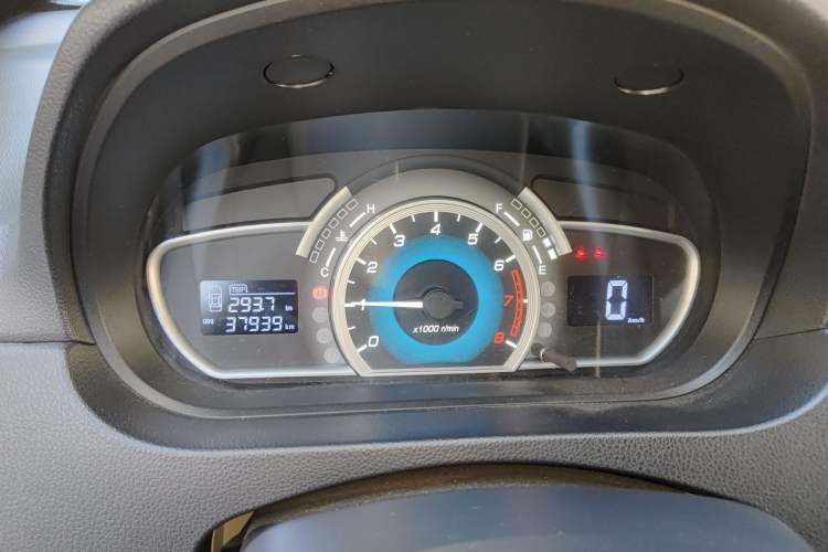 Used Great Wall C30 2015 Classic Edition 1.5L Manual Enjoyment Model
