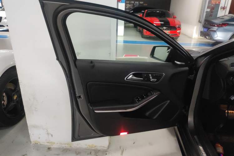 Used Mercedes-Benz A AMG 2016 AMG A 45 4MATIC