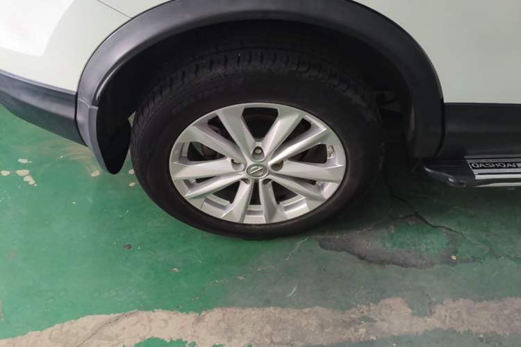 Used Nissan Qashqai 2016 2.0L CVT Elite Edition