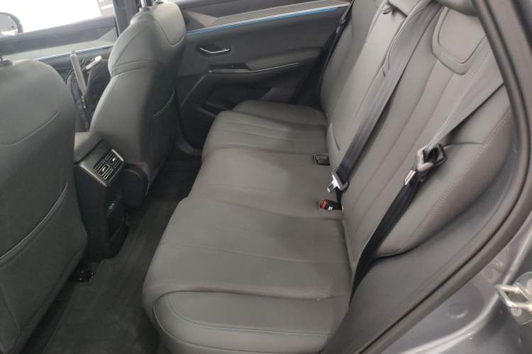 Used BYD Song Pro New Energy 2025 Second-Generation Intelligent Driving Version DM-i 115KM Excellence Edition
