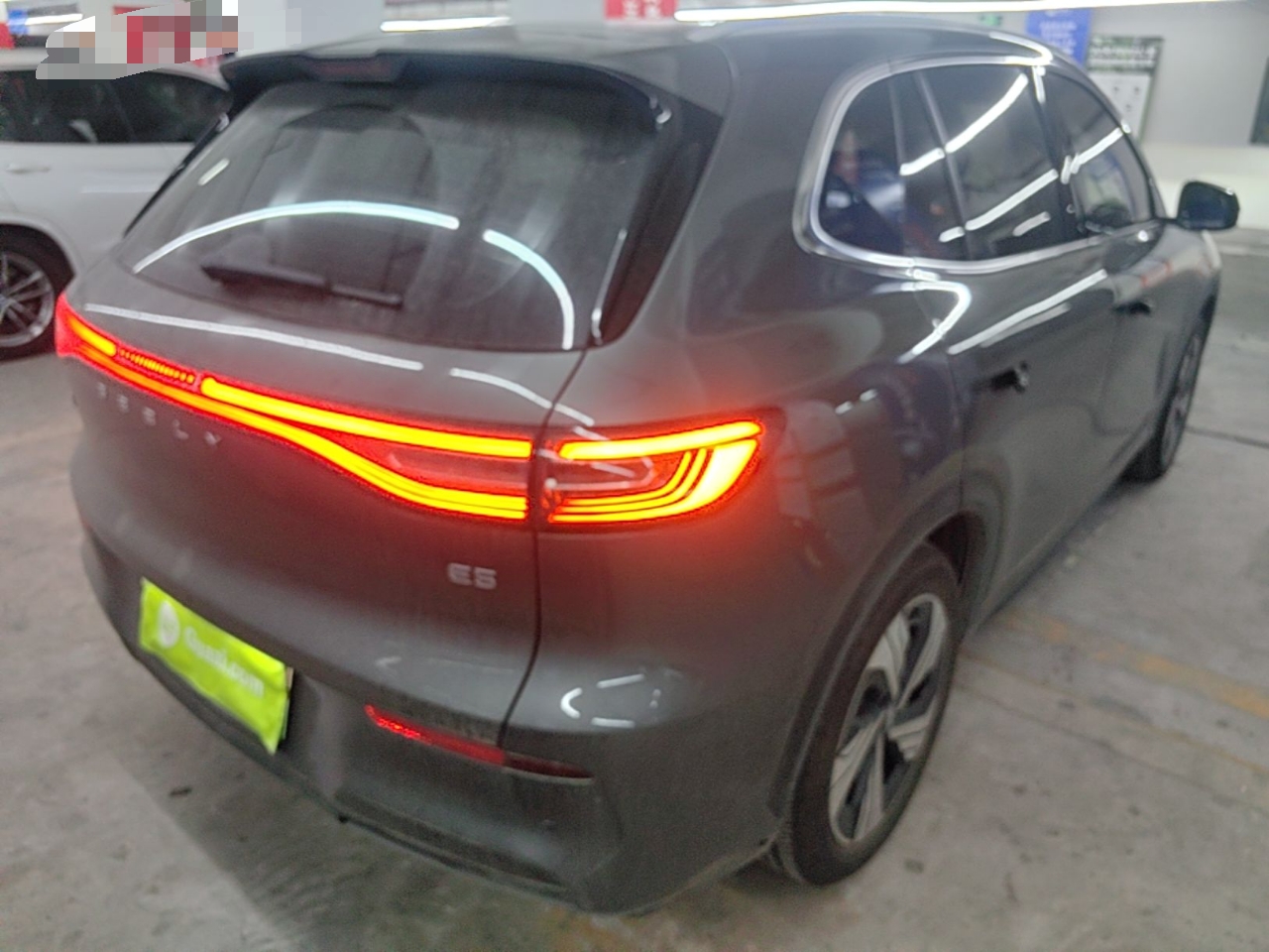 Geely Galaxy E5 2024 530km Starship Edition — снимка 6
