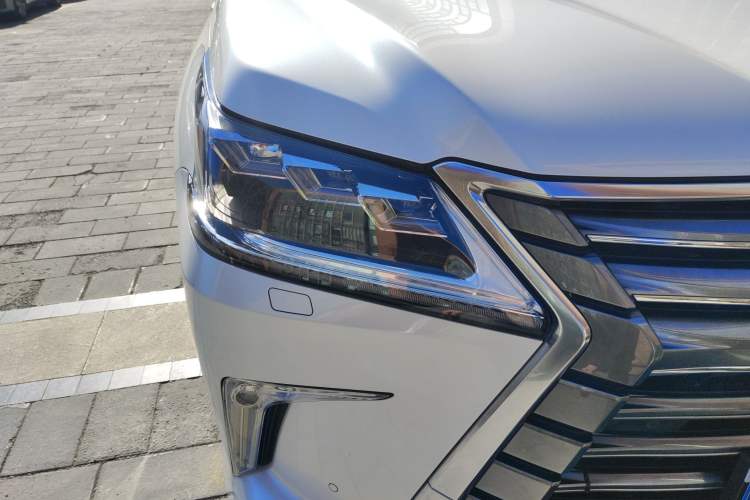Used Lexus LX 2019 570 Prestige Luxury Edition