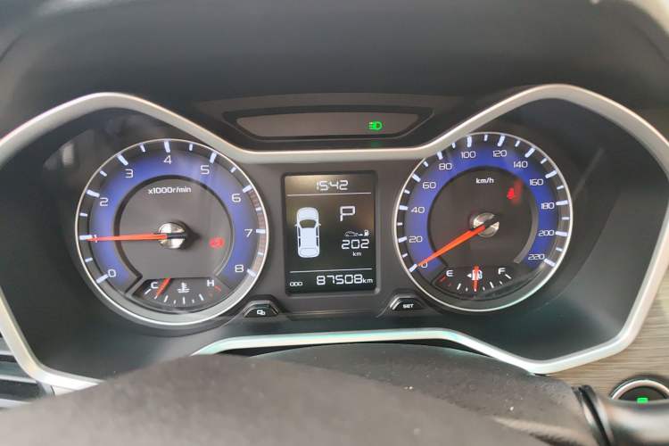 Used Geely Auto Vision X3 2017 1.5L Automatic Elite Model