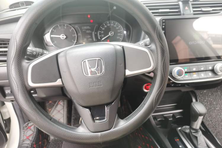 Used Honda Crider 2019 180 Turbo CVT Comfort Version China VI
