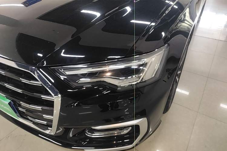 Used Audi A6L 2023 Revised 40 TFSI Luxury Dynamic Edition