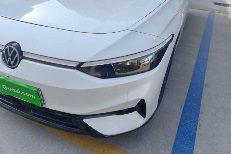 Used Volkswagen ID.7 VIZZION 2024 PRO Model Left Front Headlight