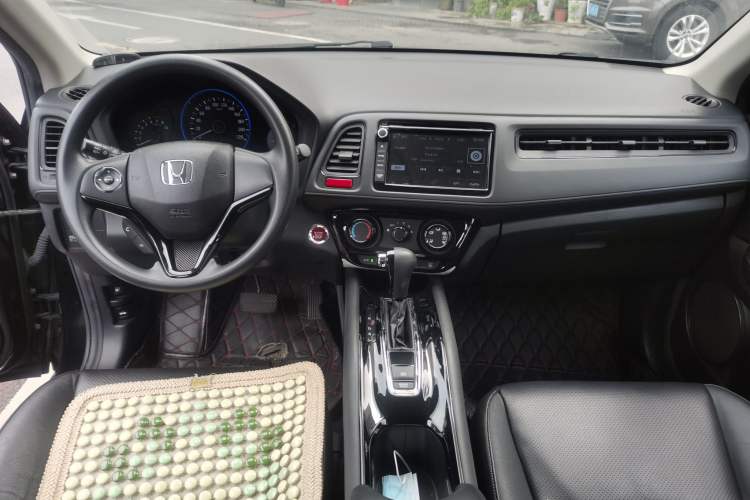 Used Honda Vezel 2016 1.8L CVT Front-Wheel Drive Pioneer Edition
