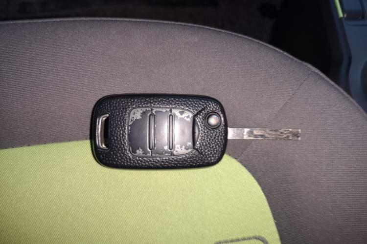 Used Baojun E100 2019 250KM Smart Drive Edition
