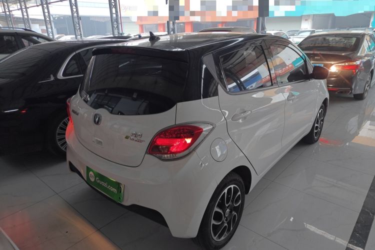 Used Oshan Benni E-Star 2021 National Edition Colorful Version Lithium Iron Phosphate (31.95 kWh)