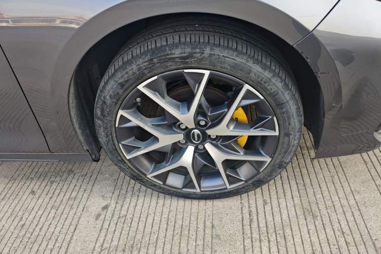 Used GAC Trumpchi EMPOW 2021 270T DCT J15 Version