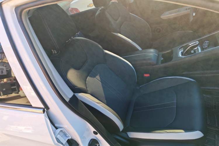 Used Dongfeng Aeolus E70 2022 500 Ultra-Enjoyment Edition