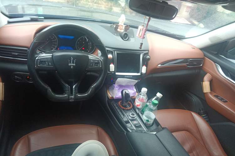 Used Maserati Levante 2016 3.0T Standard Edition
