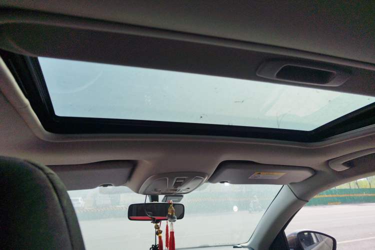 Used Peugeot 408 2015 1.2T Automatic Luxury Edition
