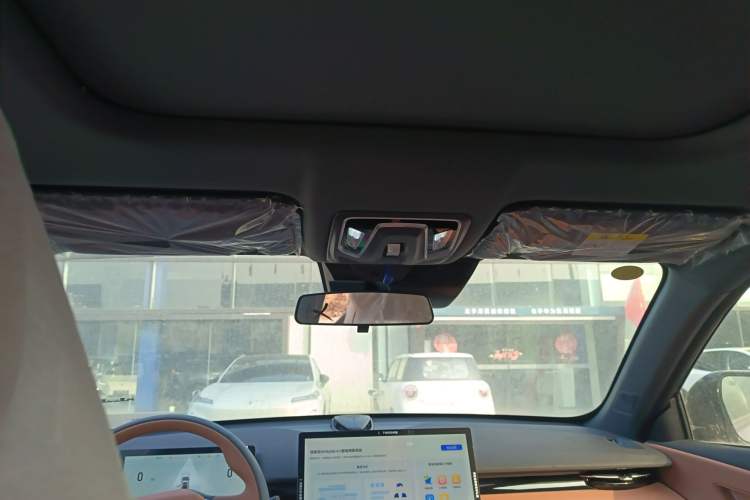 Used CHANGAN UNI-Z New Energy 2025 Model, Smart New Blue Whale 125km Battleship+ Version
