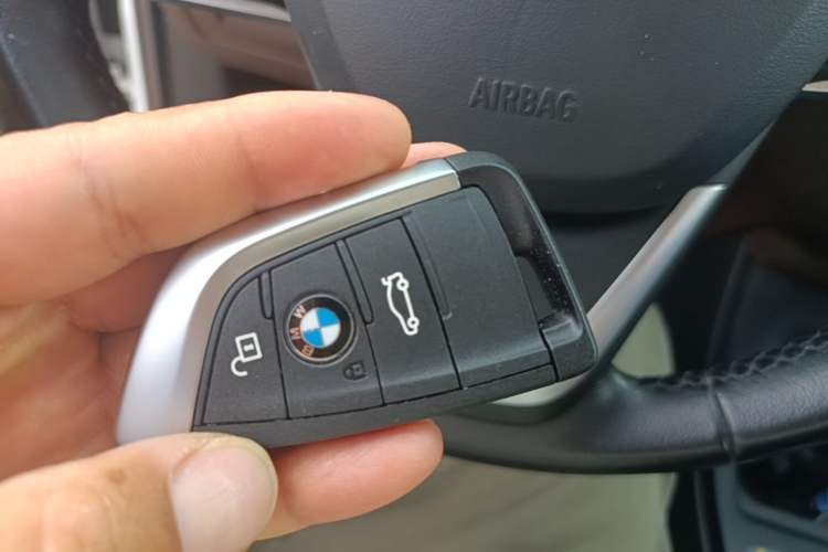 Used BMW X1 2020 sDrive25Li Leading Model
