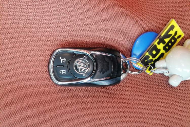 Used Buick Envision 2014 28T All-Wheel-Drive Versatile Sports Flagship Edition
