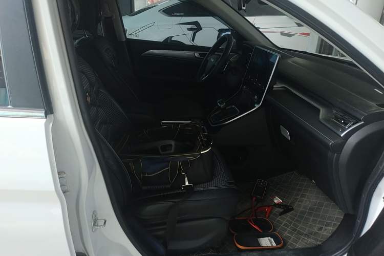 Used Haval M6 2021 PLUS 1.5T DCT Elite Smart Connectivity Model