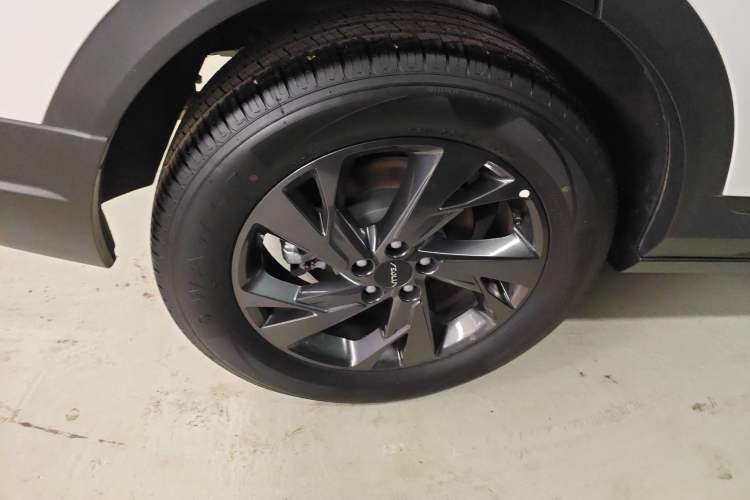 Used Dongfeng Aeolus AX7 2023 Mach Edition 1.5T DCT Champion Legend Version Exterior 5