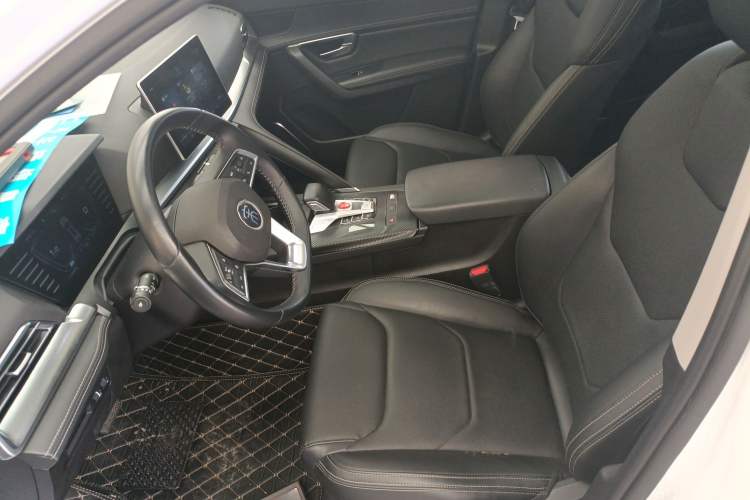 Used BYD Song Pro 2019 1.5T Automatic Prestige Model
