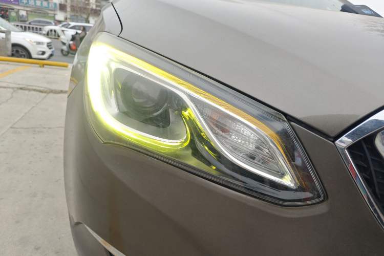 Used Buick GT 2015 15N Automatic Deluxe Edition