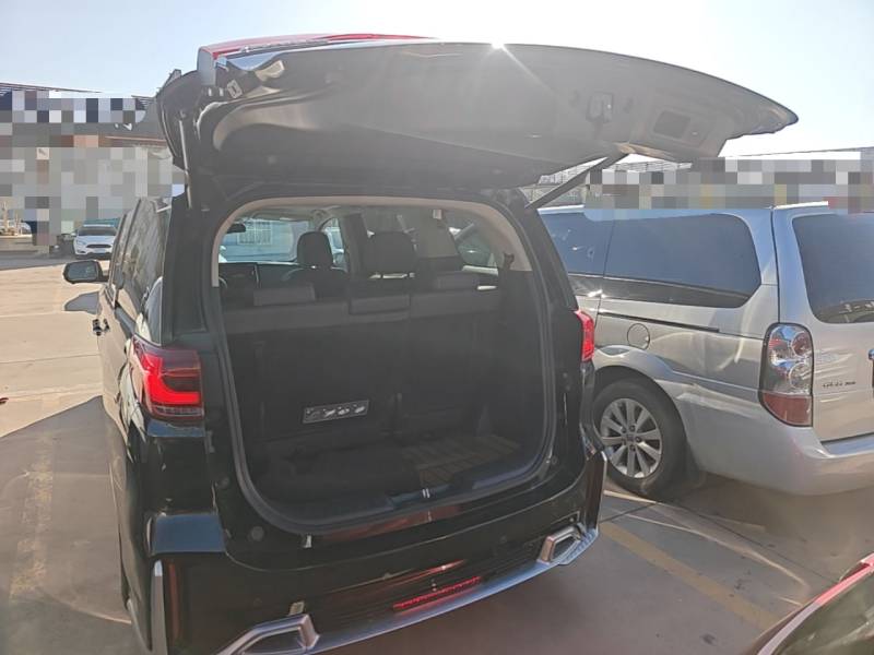 Used GAC Trumpchi M8 2021 Master Series 390T Ultimate Edition — 18
