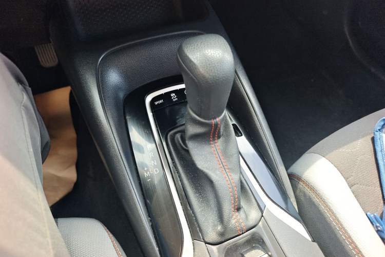 Used Toyota Corolla 2022 1.2T S-CVT Pioneer PLUS Edition Gear Lever