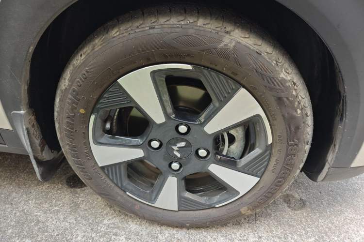 Used Wuling Bingo PLUS 2024 401 km Range 5-Seater Version