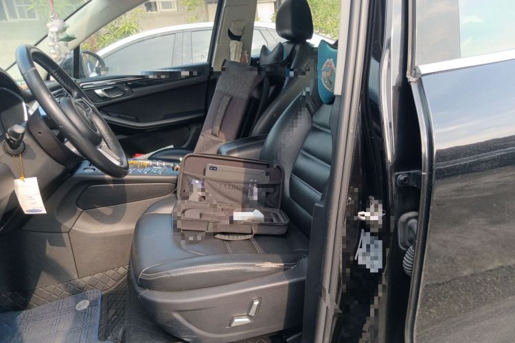 Used Zotye SR9 2017 2.0T Automatic Ultimate Dream Edition
