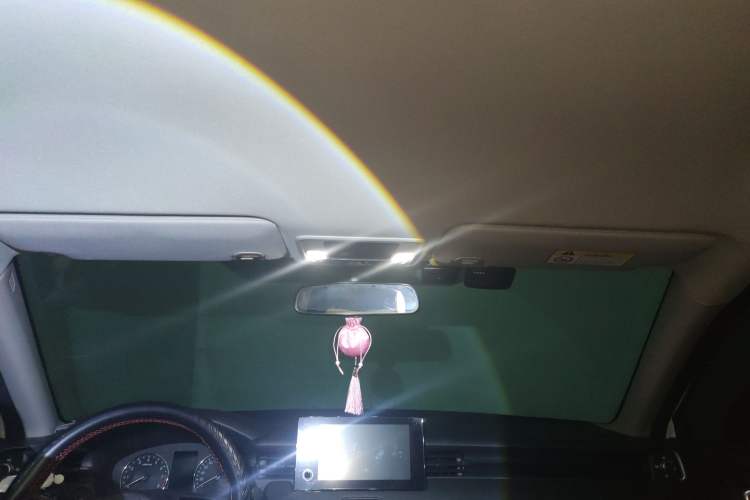 Used Honda XR-V 2023 1.5L CVT Thermal Edition
