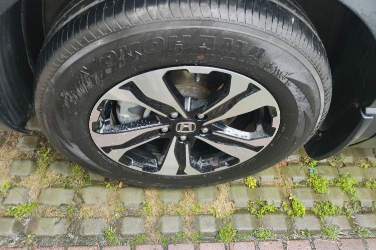 Used Honda CR-V 2021 240TURBO CVT 2WD Fashion Edition
