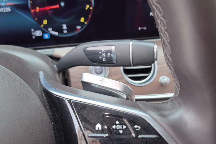 Used Mercedes-Benz E-Class 2022 Revised Version E 300 L Luxury Edition
