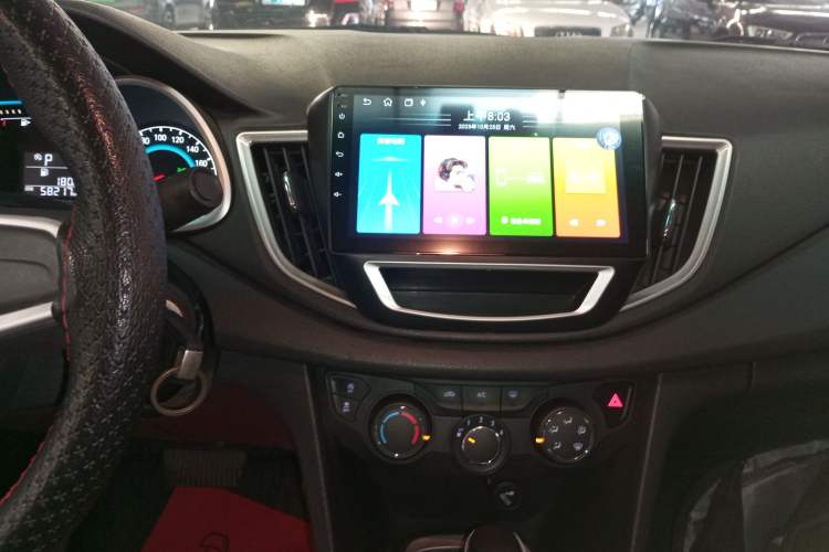 Used Chevrolet Cavalier 2018 320 Automatic Enjoyment Sunroof Edition
