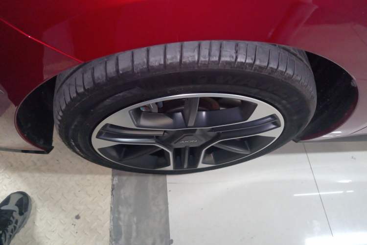 Used AION RT 2025 650 LiDAR Edition