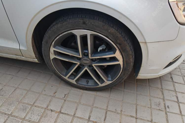 Used Audi A3 2019 Limousine 35 TFSI Ambition China VI
