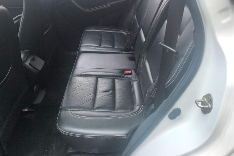 Used HYOSOW S6 2017 1.5T CVT Enjoyment Model