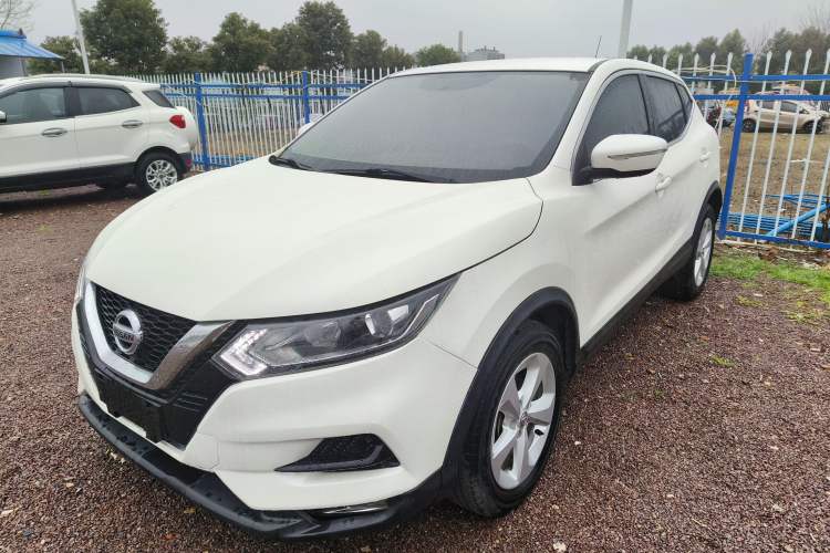 Used Nissan Qashqai 2019 2.0L CVT Smart Enjoyment Version