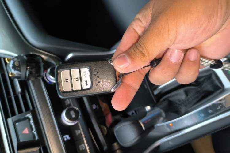 Used Honda Accord 2018 260TURBO Luxury Edition China VI