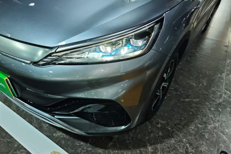 Used BYD Yuan PLUS 2022 510 km Luxury Version