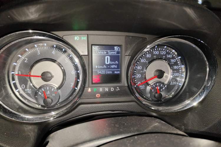 Used Chrysler Grand Voyager 2013 3.6L Luxury Edition
