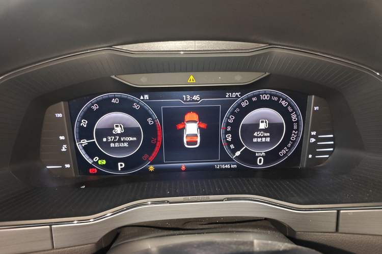 Used Skoda Superb 2019 TSI280 DSG Comfort Edition