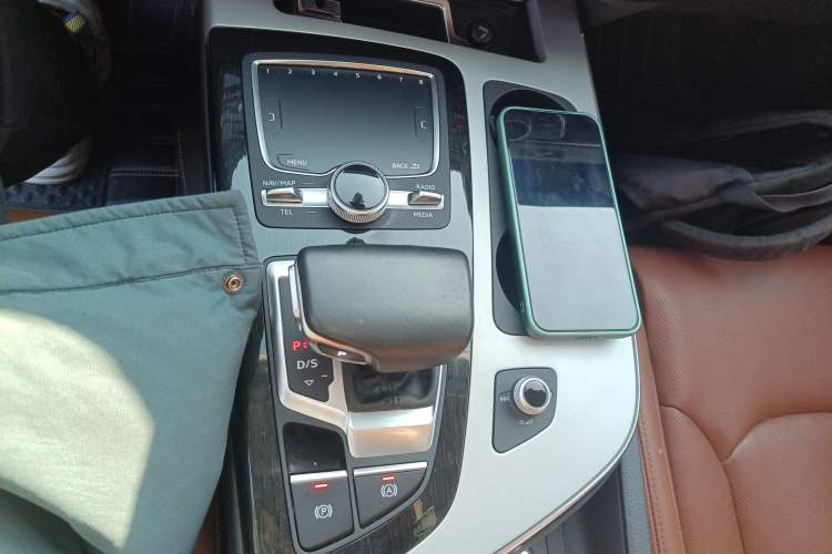 Used Audi Q7 2018 45 TFSI Technology Edition