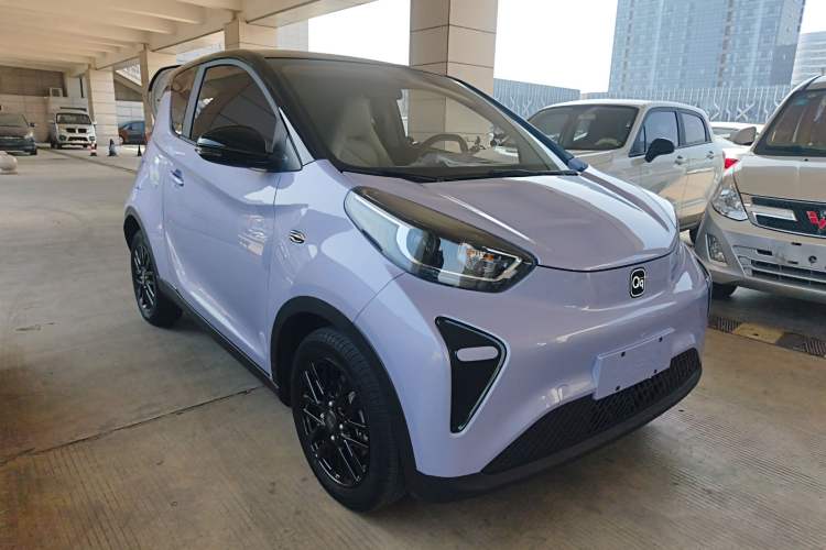Used Chery QQ Little Ant 2024 Facelifted 321km Beloved Edition