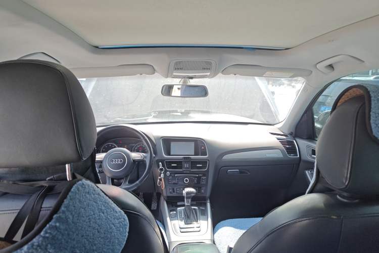 Used Audi Q5 2016 40 TFSI Trendy Edition