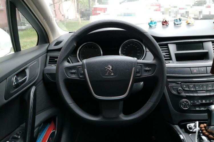 Used Peugeot 508 2012 2.0L Automatic Sunroof Classic Edition