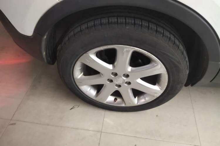 Used Buick Encore 2014 1.4T Automatic Two-Wheel Drive Urban Elite Model