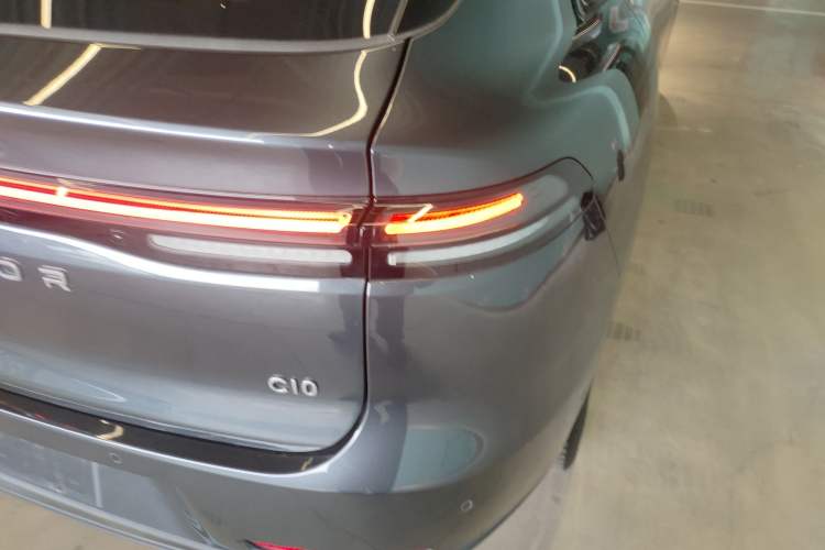 Used Leapmotor C10 2024 530 LiDAR Edition