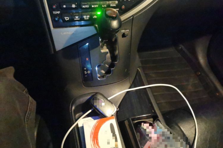 Used Lexus RX Classic 2012 270 Elegant Edition
