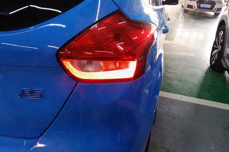 Used Ford Focus 2016 2.3T RS Track Edition
