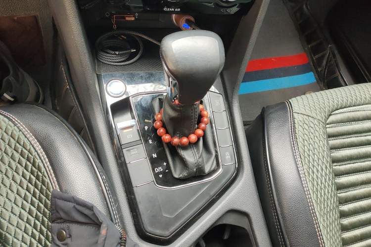 Used Volkswagen Tiguan L 2017 330TSI Automatic Two-Wheel Drive Luxury Edition
