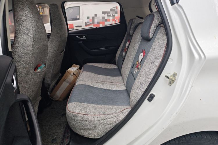 Used CHANGAN Benni E-Star 2020 Heartbeat Edition NMC Lithium
